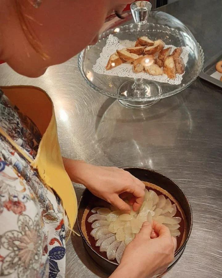 Dimora Delle Muse Panzió Montalcino Kültér fotó