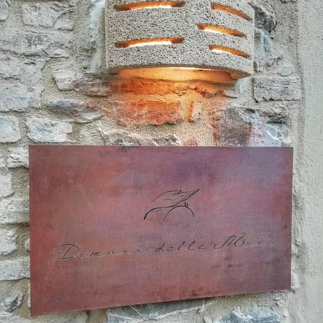 Dimora Delle Muse Panzió Montalcino Kültér fotó