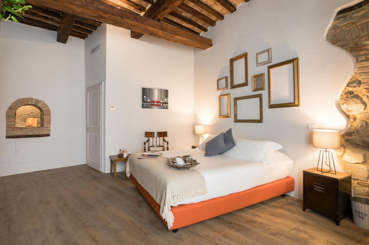 Dimora Delle Muse Panzió Montalcino Kültér fotó
