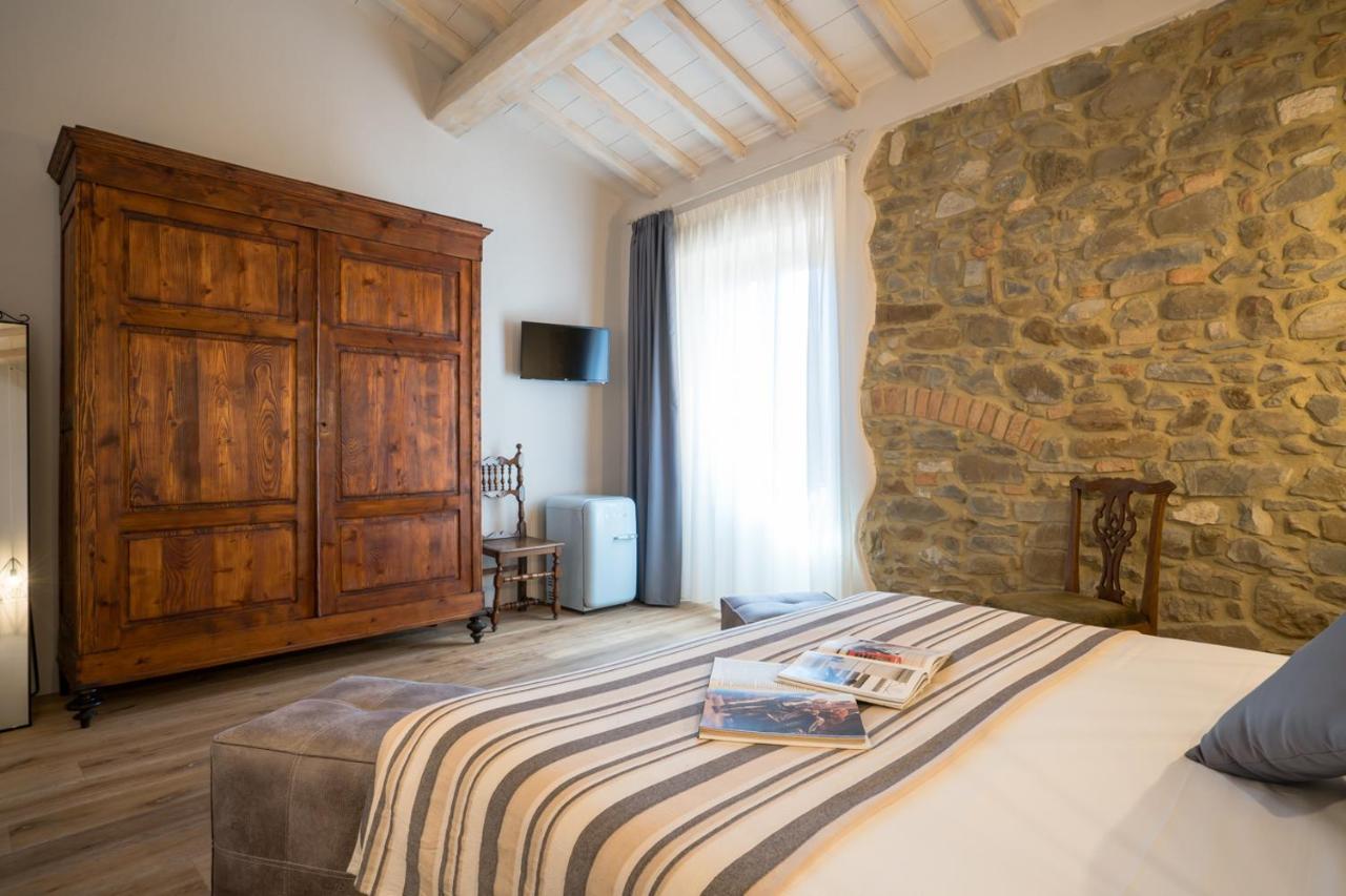 Dimora Delle Muse Panzió Montalcino Kültér fotó