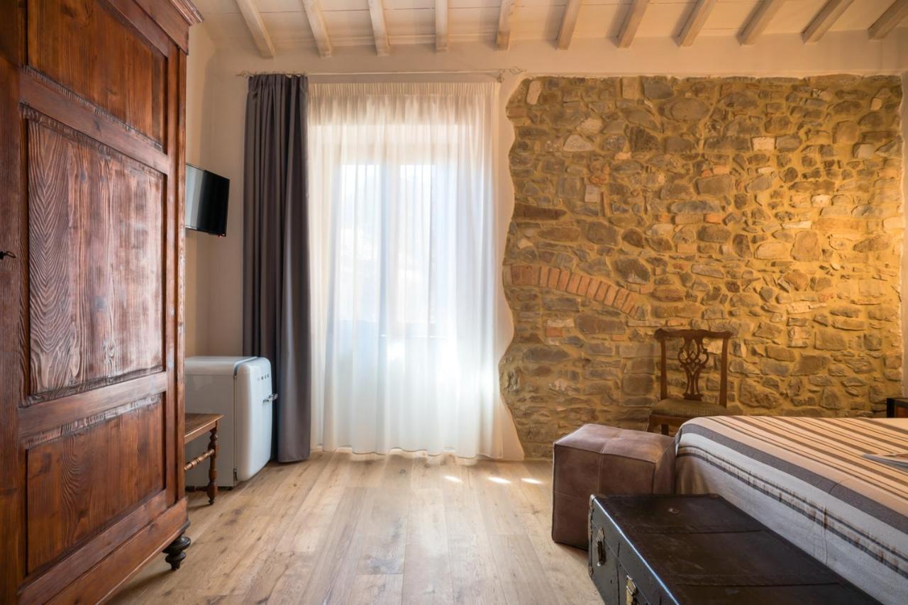 Dimora Delle Muse Panzió Montalcino Kültér fotó